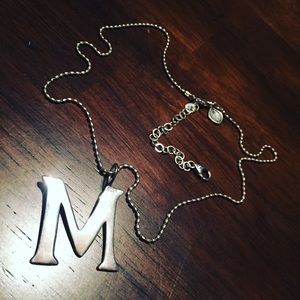 Silpada charm necklace